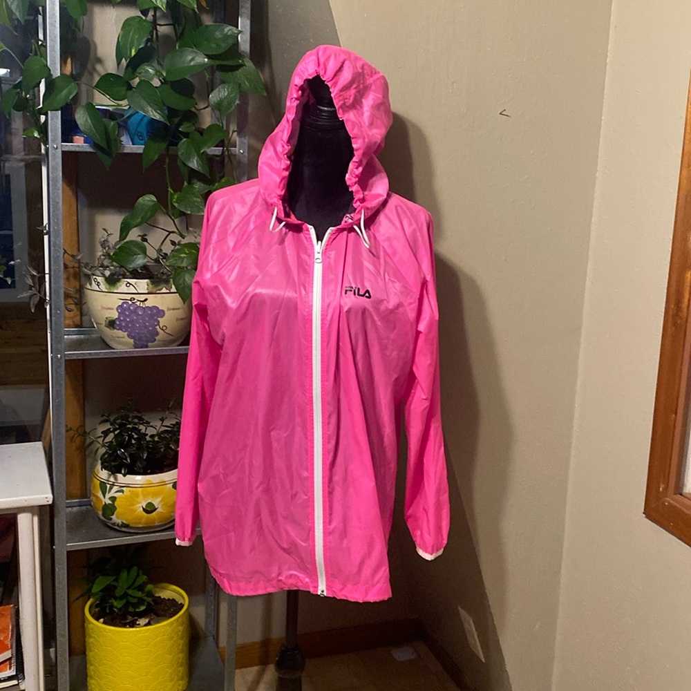 FILA RAIN COAT